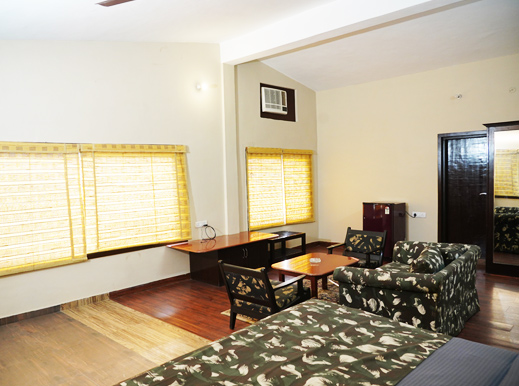 accommodation at kalakhand
