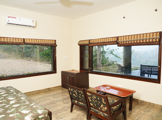 accommodation at kalakhand