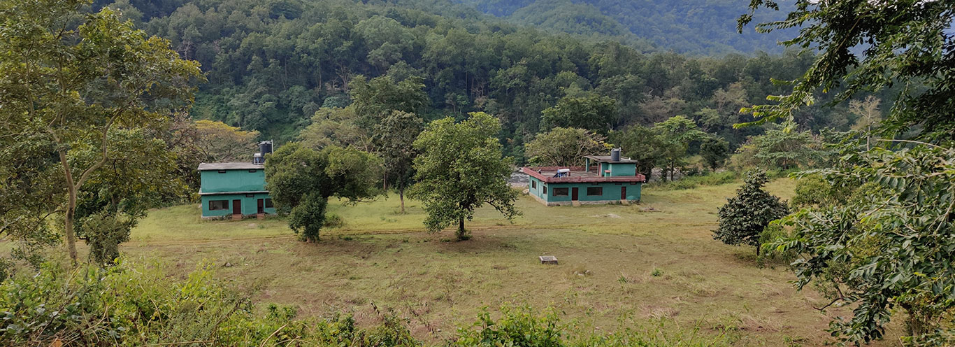 corbett park